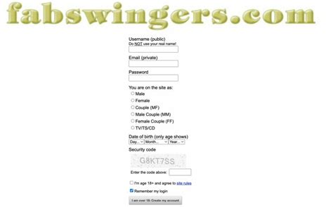 favswingers|FabSwingers.com: Search for a swinger to meet.